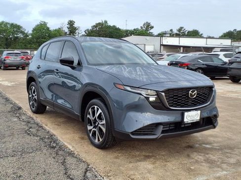 New 2026 MAZDA CX-5 Preferred AWD/4WD image 4