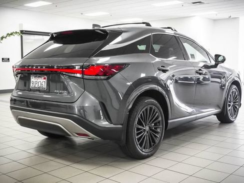 Certified 2025 Lexus RX 350h w/ Convenience Package AWD/4WD image 5
