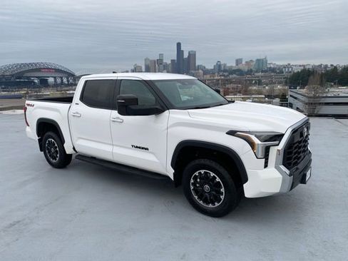 Used 2022 Toyota Tundra SR5 image 24