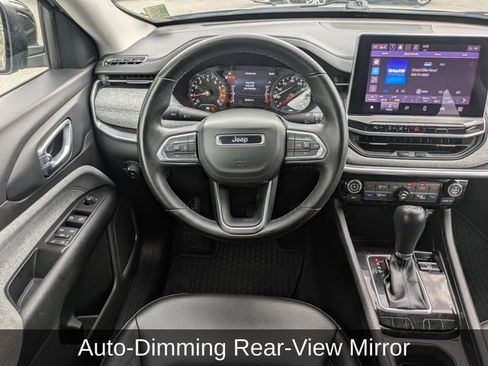 Used 2022 Jeep Compass Latitude w/ Convenience Group image 21