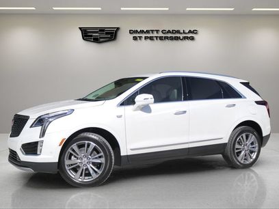 New 2026 Cadillac XT5 Premium Luxury
