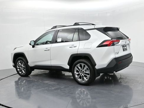 New 2025 Toyota RAV4 XLE Premium w/ Weather Package image 5