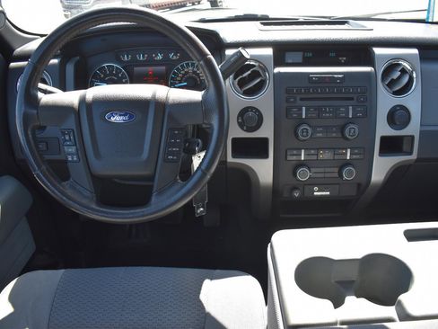 Used 2012 Ford F150 XLT w/ XLT Chrome Pkg AWD/4WD image 17