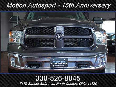 Used 2018 RAM 1500 Outdoorsman AWD/4WD image 3