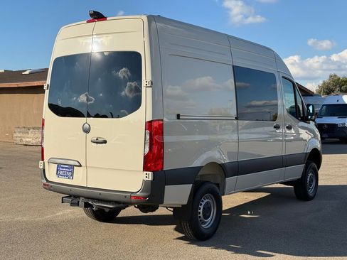 New 2026 Mercedes-Benz Sprinter 2500 image 8