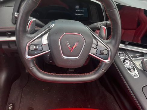 Used 2023 Chevrolet Corvette Stingray Convertible w/ Z51 Performance Package RWD image 29
