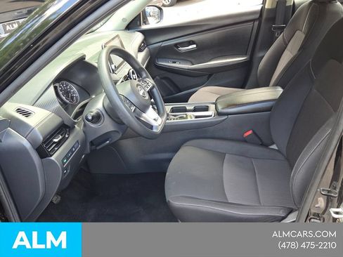 Used 2024 Nissan Sentra SV FWD image 5