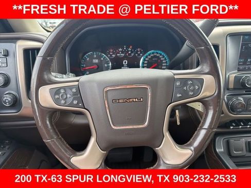 Used 2018 GMC Sierra 1500 Denali w/ Denali Ultimate Package AWD/4WD image 22