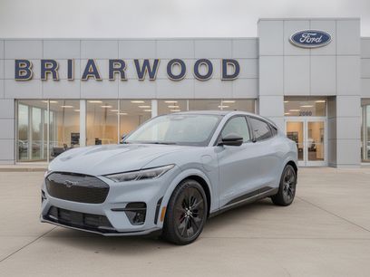 Used 2025 Ford Mustang Mach-E GT