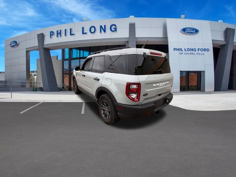 Certified 2022 Ford Bronco Sport Big Bend w/ Convenience Package AWD/4WD image 4