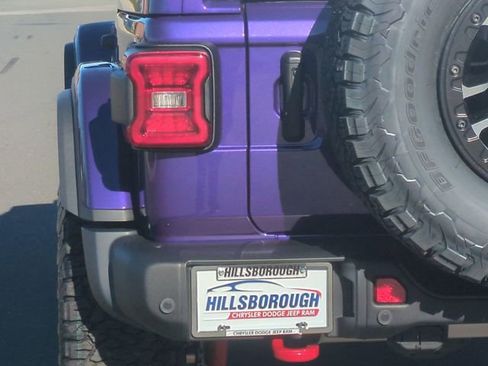 New 2026 Jeep Wrangler Rubicon AWD/4WD image 22