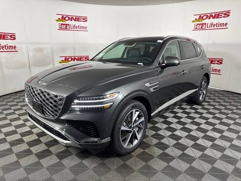 New 2026 Genesis GV80 3.5T Advanced AWD/4WD image 14