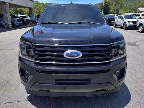 Certified 2021 Ford Expedition Max Limited AWD/4WD image 3
