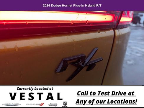 Used 2024 Dodge Hornet R/T w/ Tech Pack w/o Parking image 20
