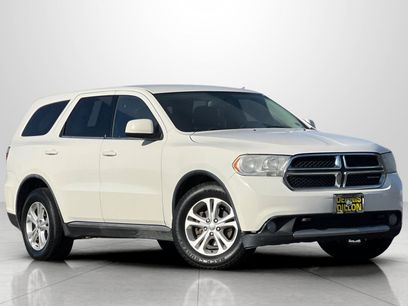Used 2012 Dodge Durango SXT w/ Trailer Tow Group IV
