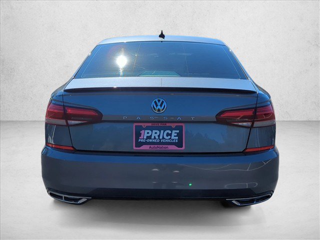 Used 2020 Volkswagen Passat 2.0T R-Line FWD image 8