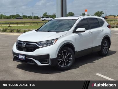 Used 2021 Honda CR-V EX