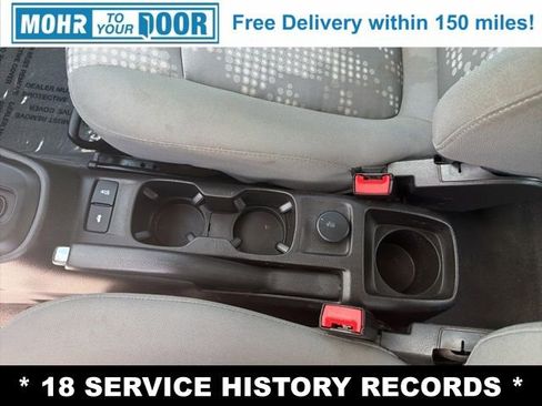 Used 2018 Chevrolet Sonic LS FWD image 23