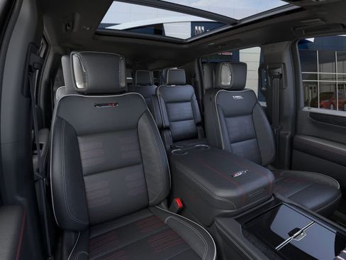 New 2026 GMC Yukon XL AT4 Ultimate AWD/4WD image 16