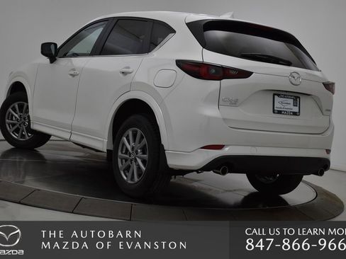 New 2025 MAZDA CX-5 AWD 2.5 S w/ Select Package image 6