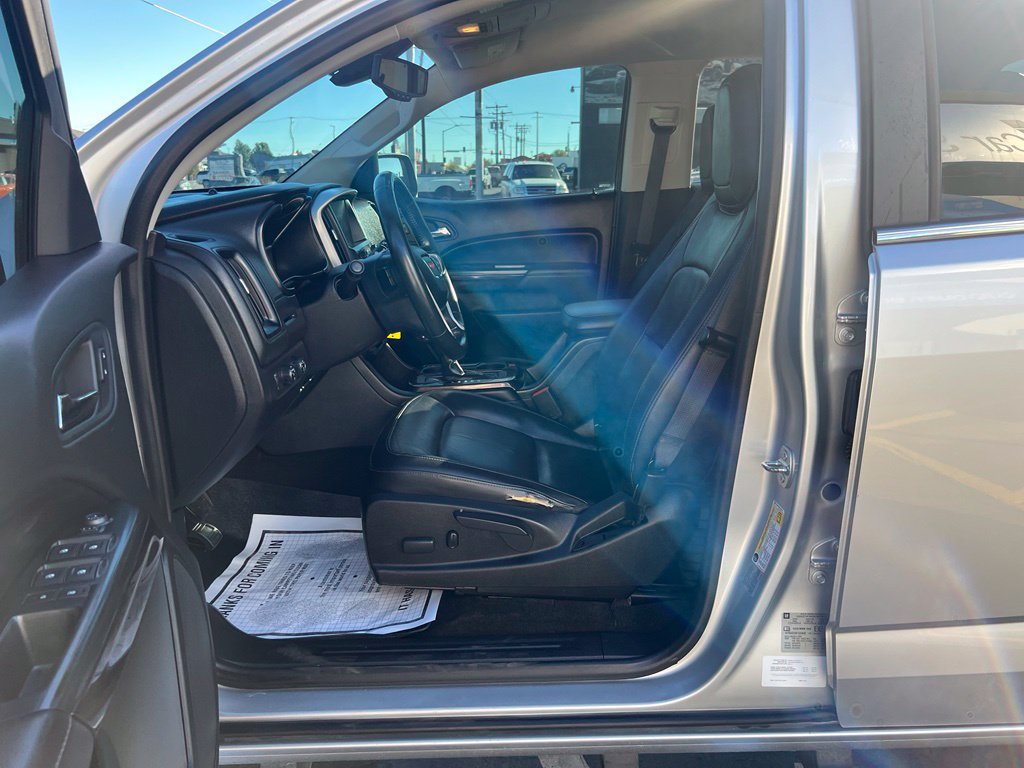 Used 2015 GMC Canyon SLT AWD/4WD image 13
