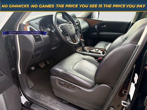 Used 2023 Nissan Armada SL RWD image 27
