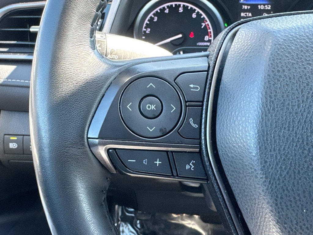 Used 2024 Toyota Camry SE w/ Cold Weather Package FWD image 21
