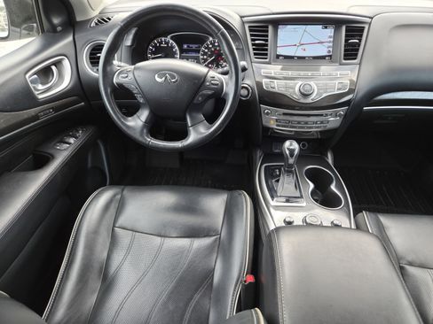 Used 2020 INFINITI QX60 Luxe w/ Essential Package FWD image 7