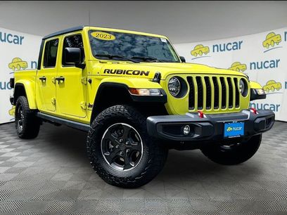 Used 2023 Jeep Gladiator Rubicon w/ Cold Weather Group