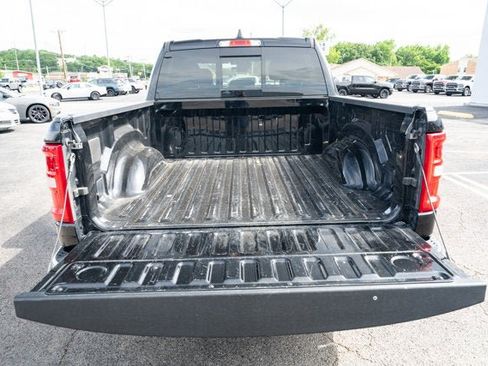 Certified 2025 RAM 1500 Big Horn AWD/4WD image 12