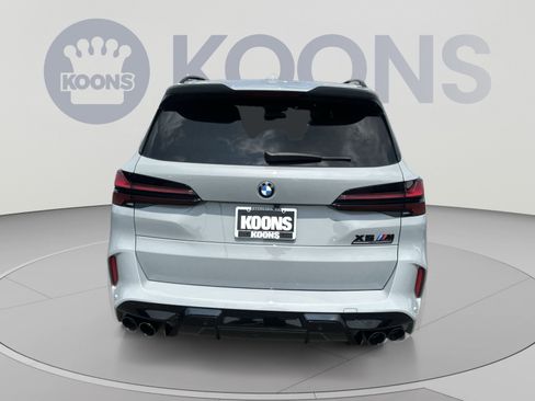 Used 2025 BMW X5 M Competition w/ Executive Package AWD/4WD image 10