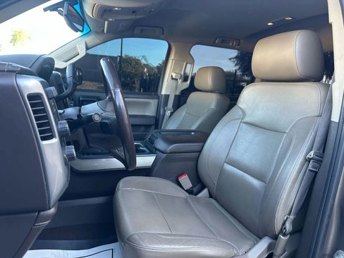 Used 2014 Chevrolet Silverado 1500 LTZ Z71 w/ LTZ Plus Package image 8