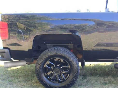 Used 2017 Chevrolet Silverado 2500 LTZ w/ Duramax Plus Package image 8