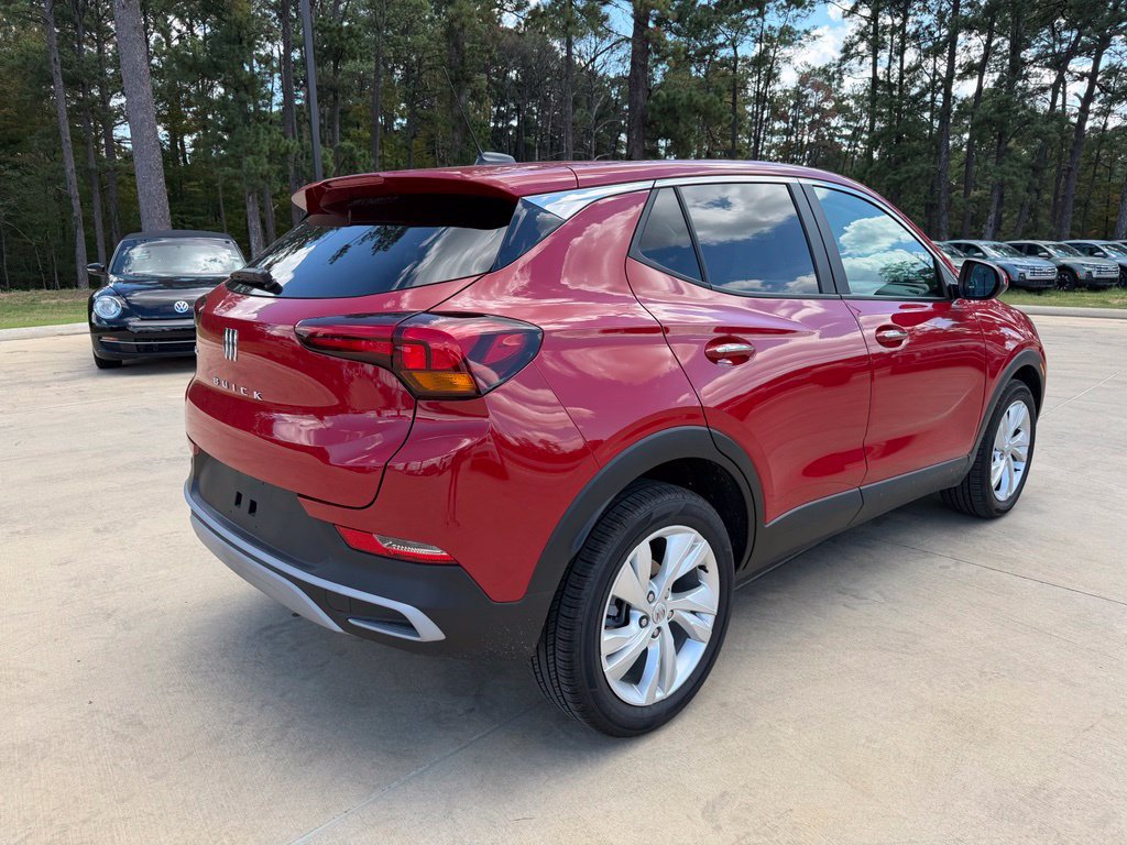 Used 2026 Buick Encore GX Preferred w/ Comfort Package FWD image 4
