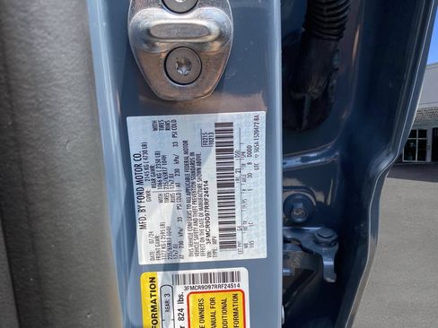 Used 2024 Ford Bronco Sport Badlands AWD/4WD image 33