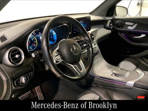 Certified 2022 Mercedes-Benz GLC 300 4MATIC image 21