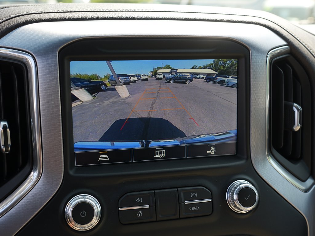 Used 2021 GMC Sierra 1500 SLT w/ SLT Premium Package AWD/4WD image 29