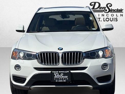 Used 2017 BMW X3 xDrive28i AWD/4WD image 8