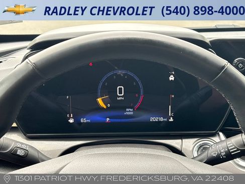 Used 2025 Chevrolet Trax ACTIV w/ Driver Confidence Package FWD image 7