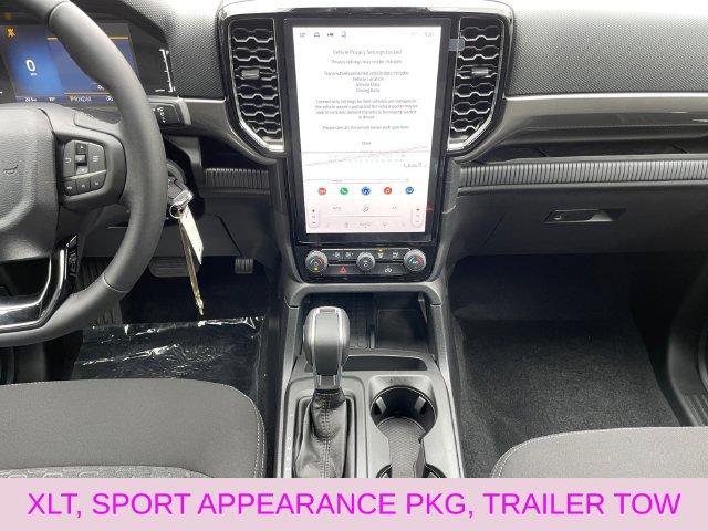 New 2026 Ford Ranger XLT w/ Equipment Group 301A High AWD/4WD image 10