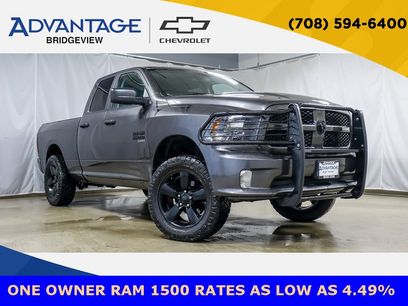 Used 2019 RAM 1500 Express w/ Express Value Package