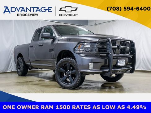 Used 2019 RAM 1500 Express w/ Express Value Package image 1