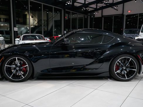 Used 2020 Toyota Supra Premium image 52
