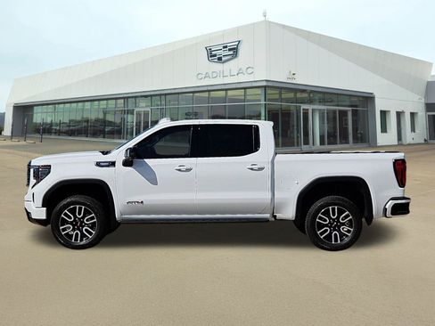 Used 2026 GMC Sierra 1500 AT4 w/ AT4 Premium Package AWD/4WD image 3