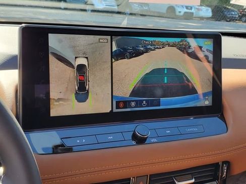 New 2026 Nissan Rogue Platinum w/ Platinum Premium Package image 30