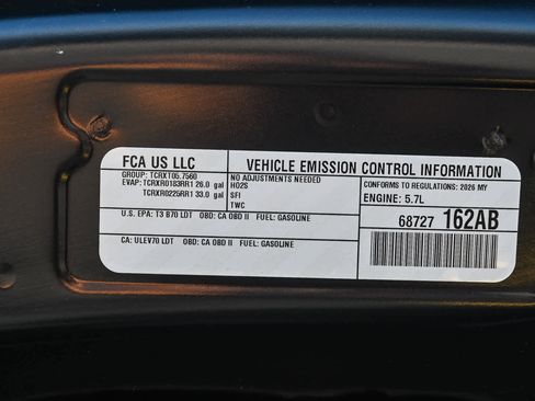 New 2026 RAM 1500 Big Horn image 38