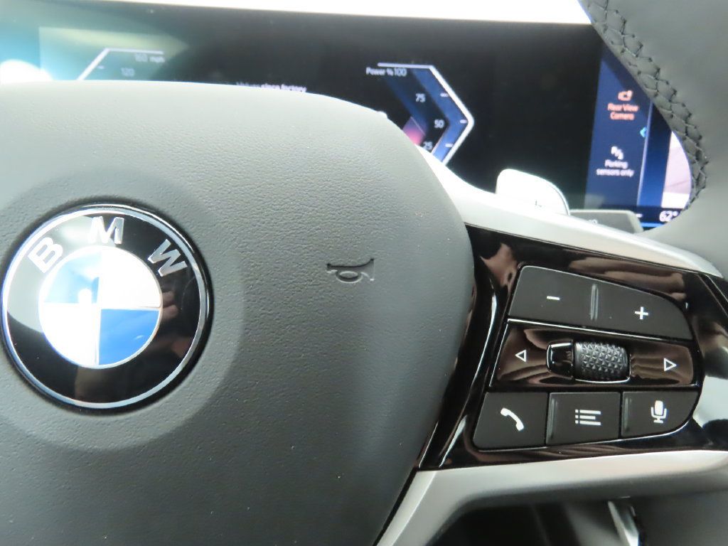 Used 2026 BMW 330i Sedan w/ Convenience Package RWD image 13