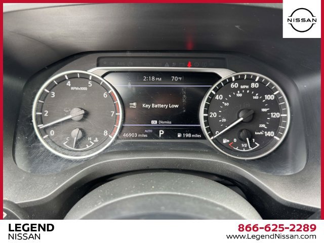 Used 2023 Nissan Rogue S AWD/4WD image 23