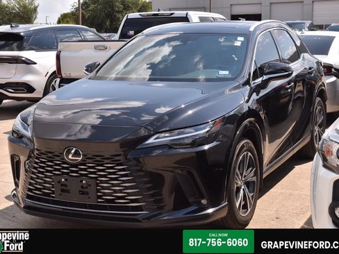 Used 2023 Lexus RX 350 Premium w/ Cold Area Package FWD image 1
