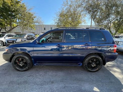 Used 2004 Toyota Highlander Limited image 6